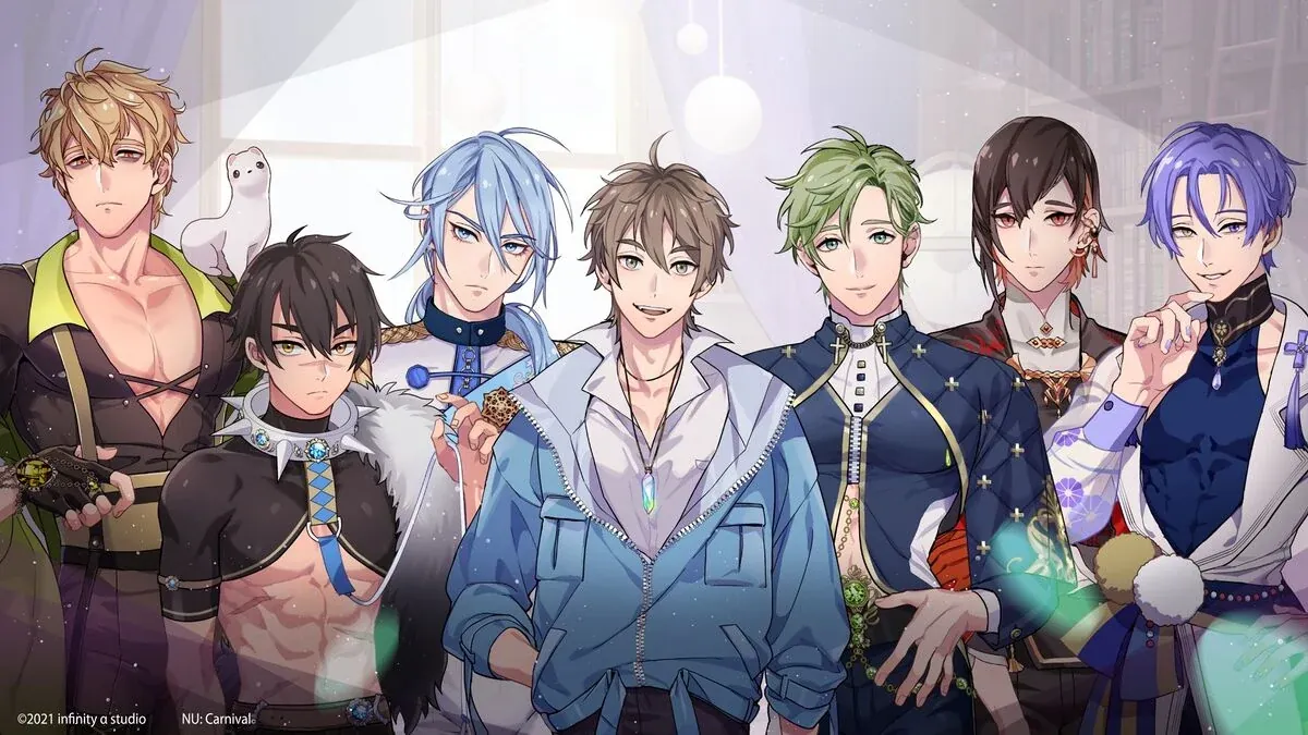 NU: Carnival Characters List - Full Character Roster & Details