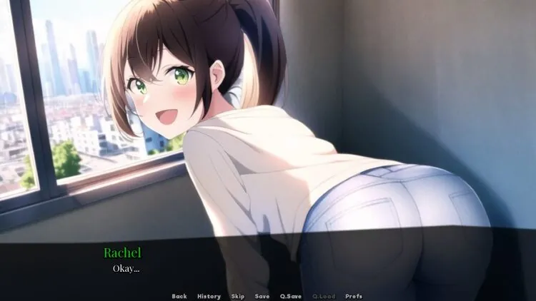 Lewd Vacations Game