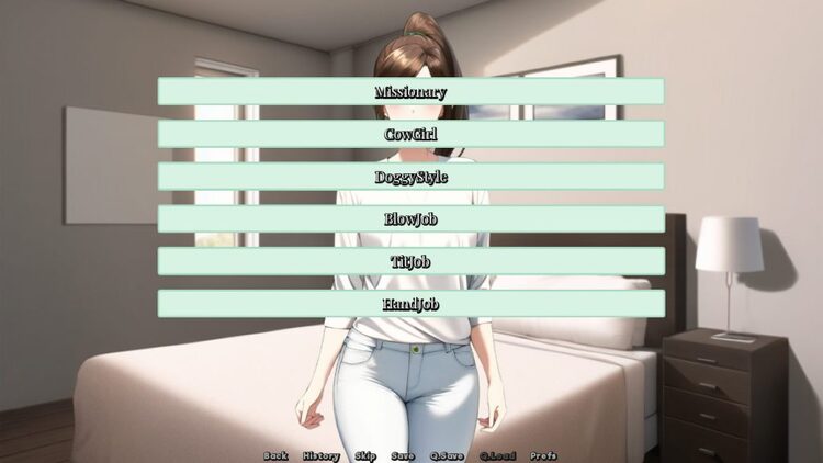 Lewd Vacations