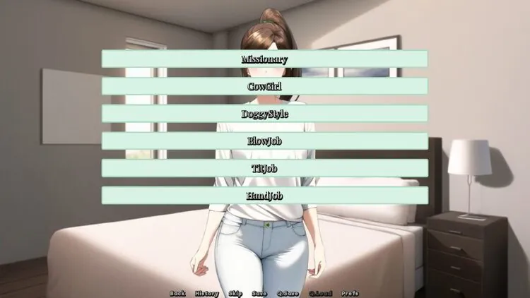 Lewd Vacations