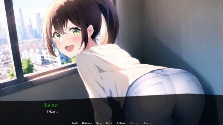 Lewd Vacations
