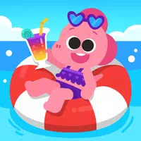 Cocobi Summer Vacation icon