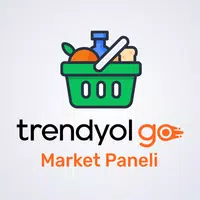 Trendyol Go Market Paneli icon