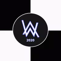 Alan Walker Piano Tiles DJ icon