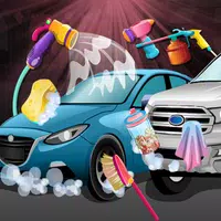 Clean Car Wash: Repair, Design icon