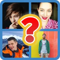 4 photos 1 blogger icon