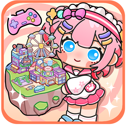 Loomi World: Your Avatar Life icon