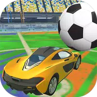 Sport Car Soccer Tournament 3D icon