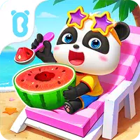 Baby Panda's Kids Party icon