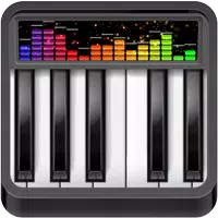 Electric Piano Digital Music icon