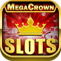 Mega Crown Casino Free Slots Online icon
