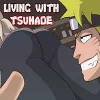 Living with Tsunade Game Mobile icon