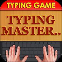 Typing Master Word Typing Game icon