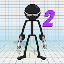 Gun Fu: Stickman 2 APK