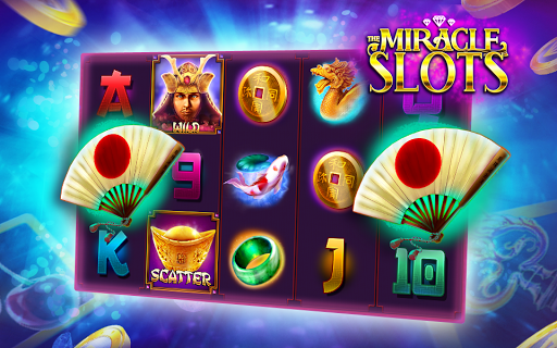 Miracle Slots and Casino Real Money