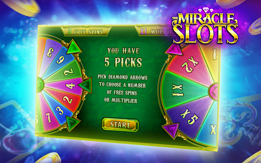 Miracle Slots and Casino Real Money