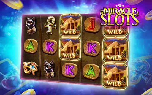 Miracle Slots and Casino Real Money