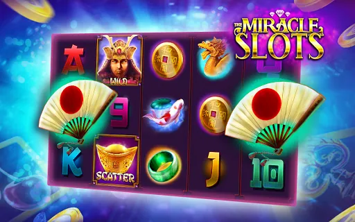 Miracle Slots & Casino FREE