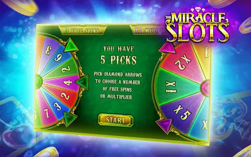 Miracle Slots & Casino FREE