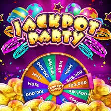 Jackpot Slot Casino Party icon
