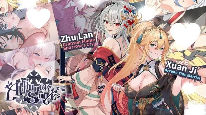 Alliance Sages Characters Tier List Community Rankings