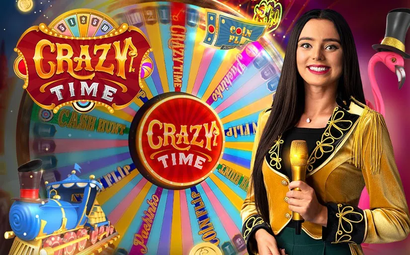 How to Play Crazy Time Casino Game: A Complete Guide
