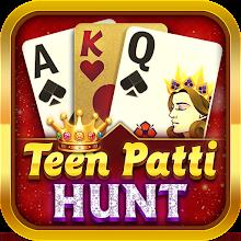 Teen Patti Hunt icon