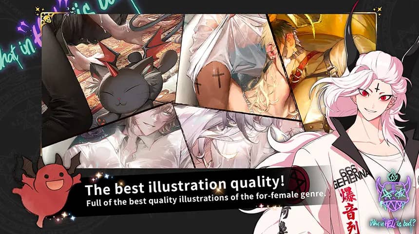 What in Hell is Bad Characters Wiki & New Codes