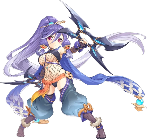 Legeclo: Legend Clover X Wiki and Characters Walkthrough