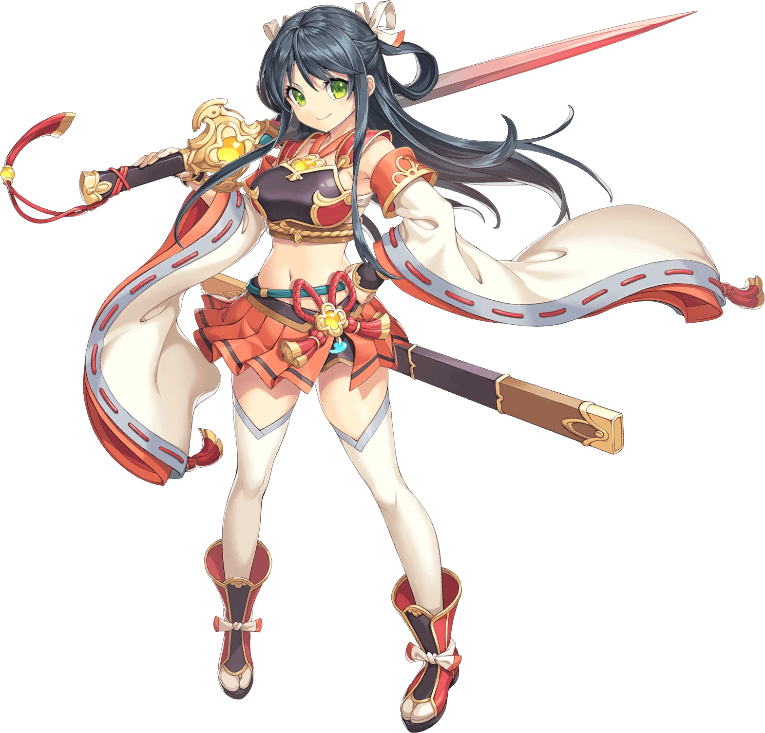 Legeclo: Legend Clover X Wiki and Characters Walkthrough