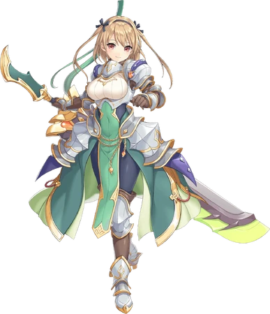 Legeclo: Legend Clover X Wiki and Characters Walkthrough