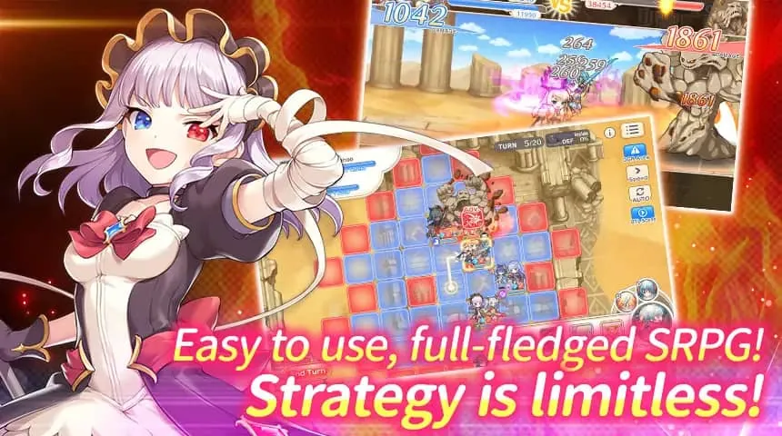 Legeclo: Legend Clover X Mod