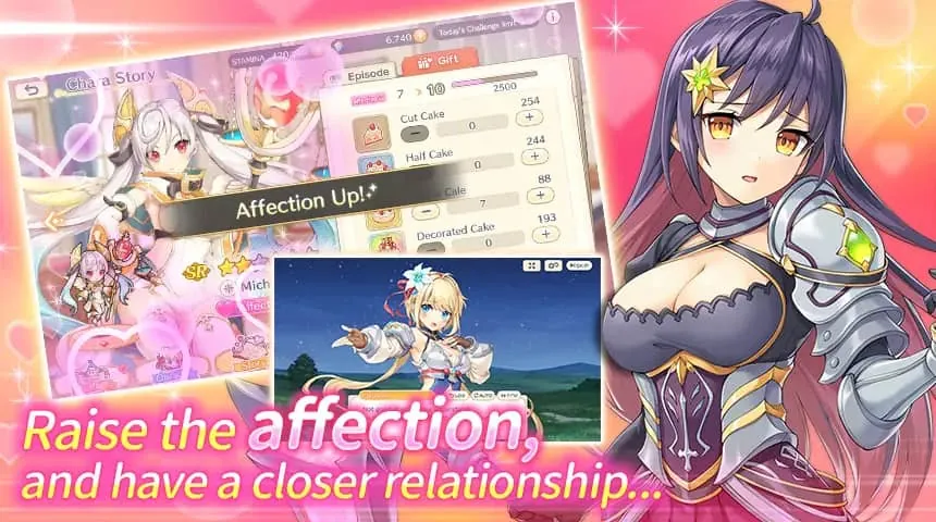 Legeclo: Legend Clover X Mod