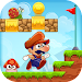 Super Bino Go:Adventure Jungle icon
