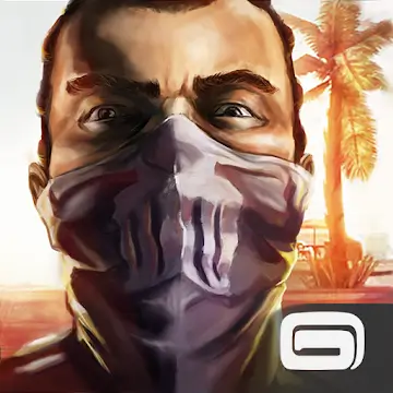 Gangstar Rio icon
