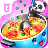 Baby Panda's Kitchen Party icon