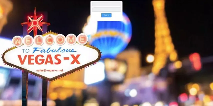 VEGAS-X Online Casino