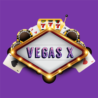 VEGAS-X Online Casino icon