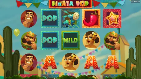 Planta Pop 777