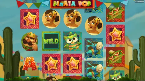 Planta Pop 777