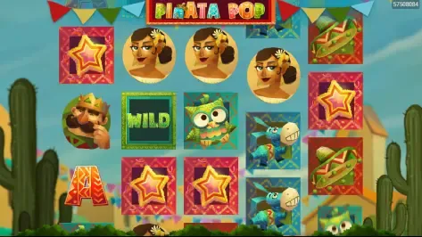 Planta Pop 777