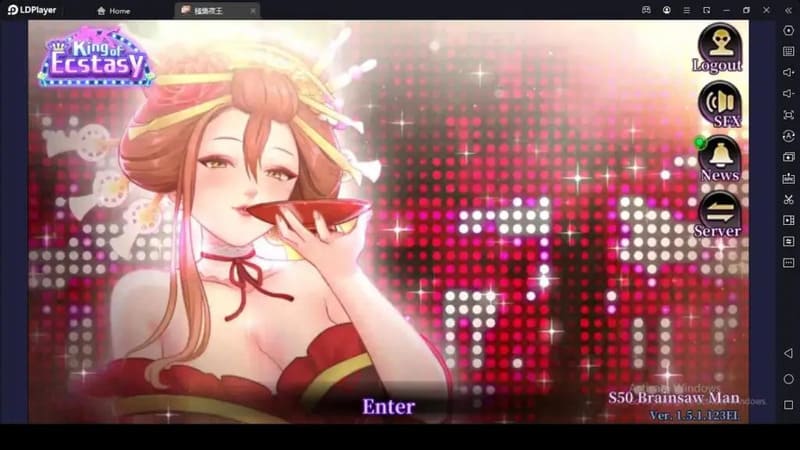 King of Ecstasy iOS