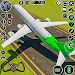 Airplane Game Flight Simulator icon