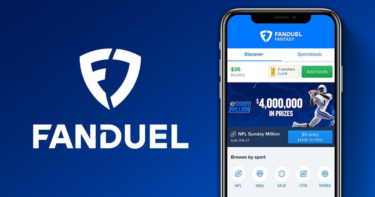 How to Bet and Play on FanDuel: A Complete Guide for Beginners News