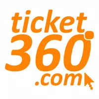 Ticket360 Ingressos + Eventos icon
