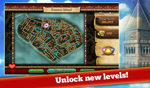 Mahjong Solitaire Venice Mystery
