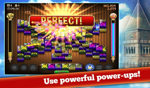Mahjong Solitaire Venice Mystery