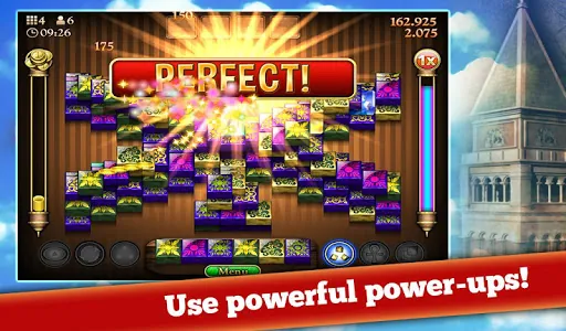 Mahjong Solitaire Venice Mystery