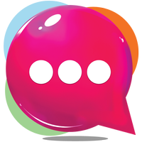 Chat Rooms - Find Friends icon