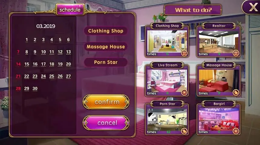 Broke Girl iOS